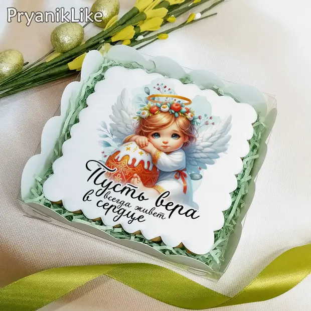 Пряник имбирный (10-10)